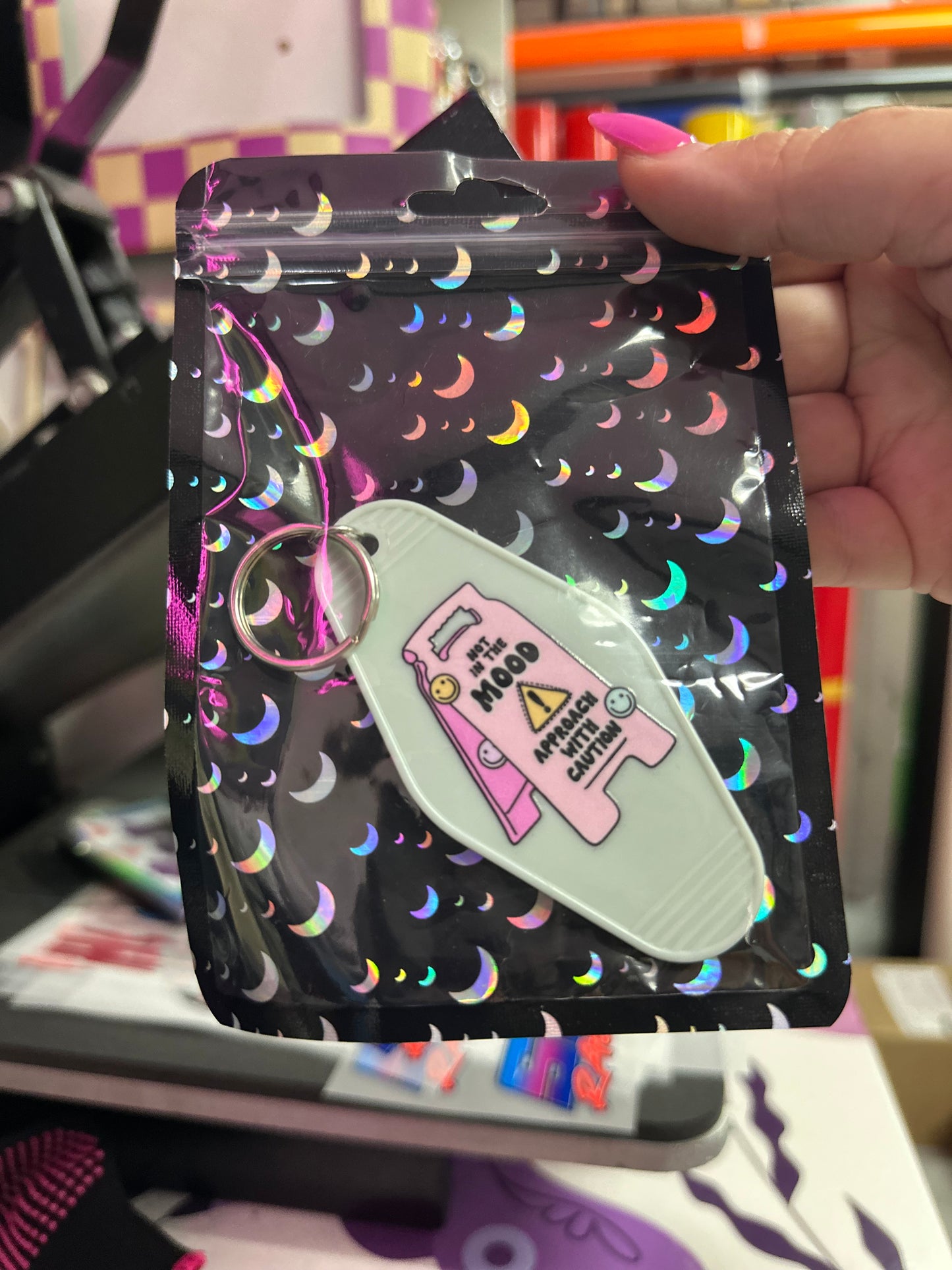 Key Chains - Mood
