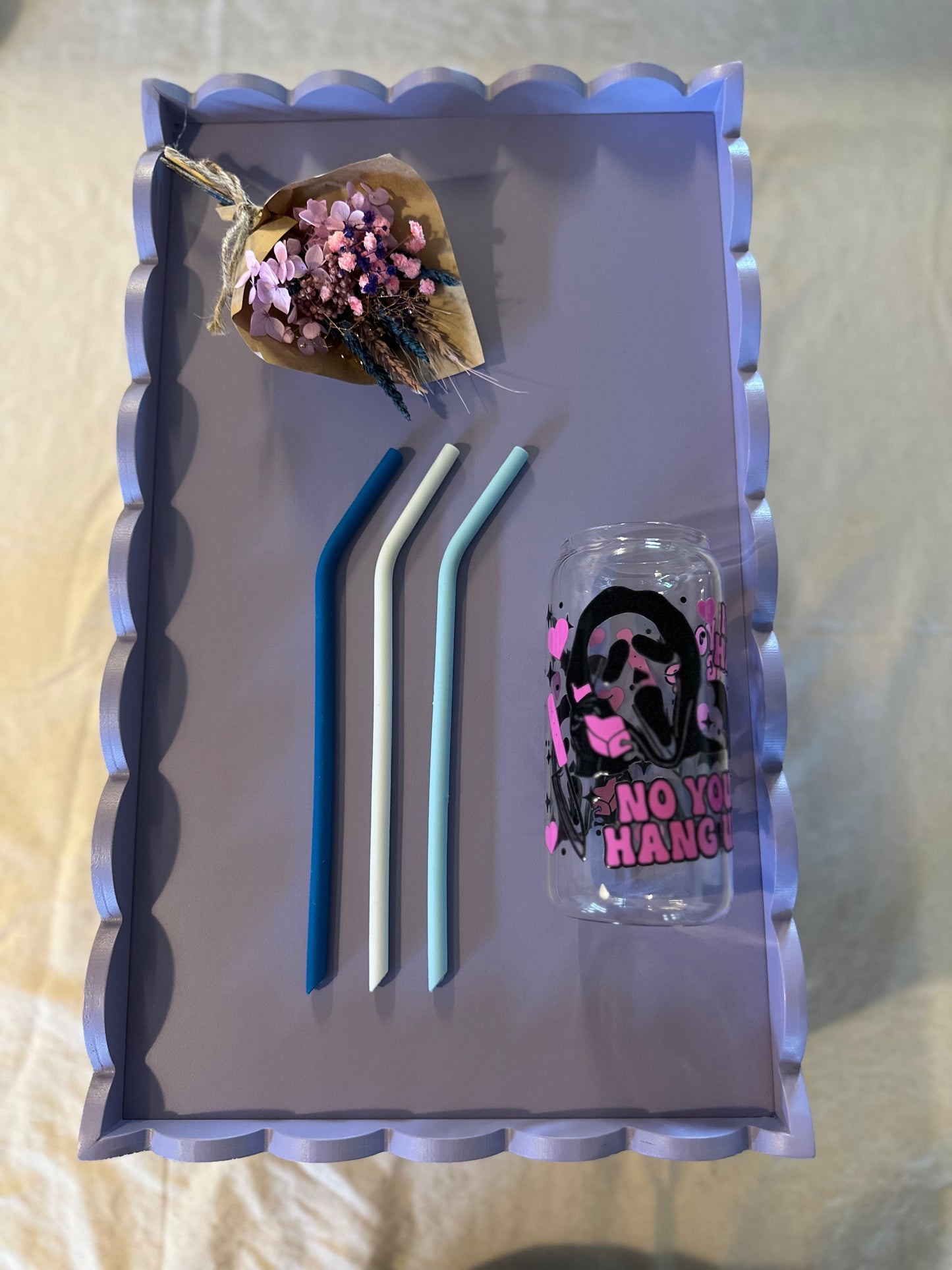 Silicone Straw