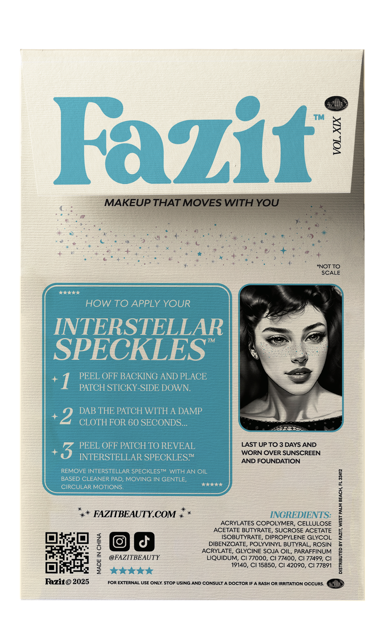 Interstellar Speckles