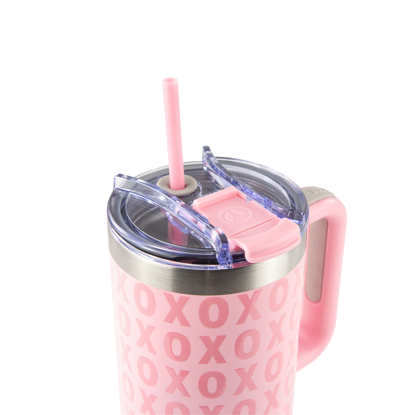 40oz POWDER COATED BIG SWIG TUMBLER - VALENTINE'S COLLECTION