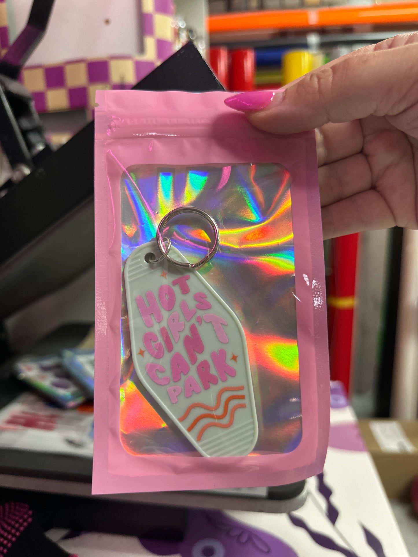 Key Chains - Vibes