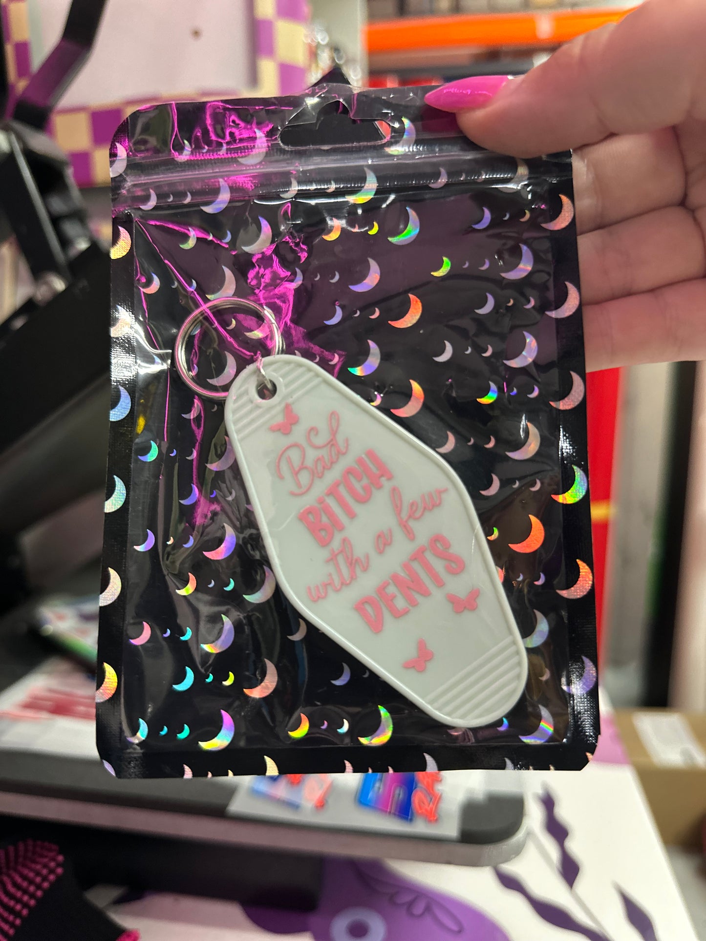 Key Chains - Vibes