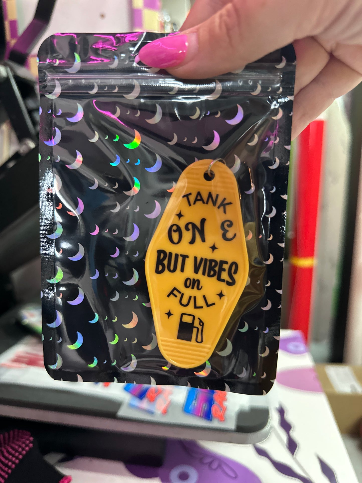 Key Chains - Vibes