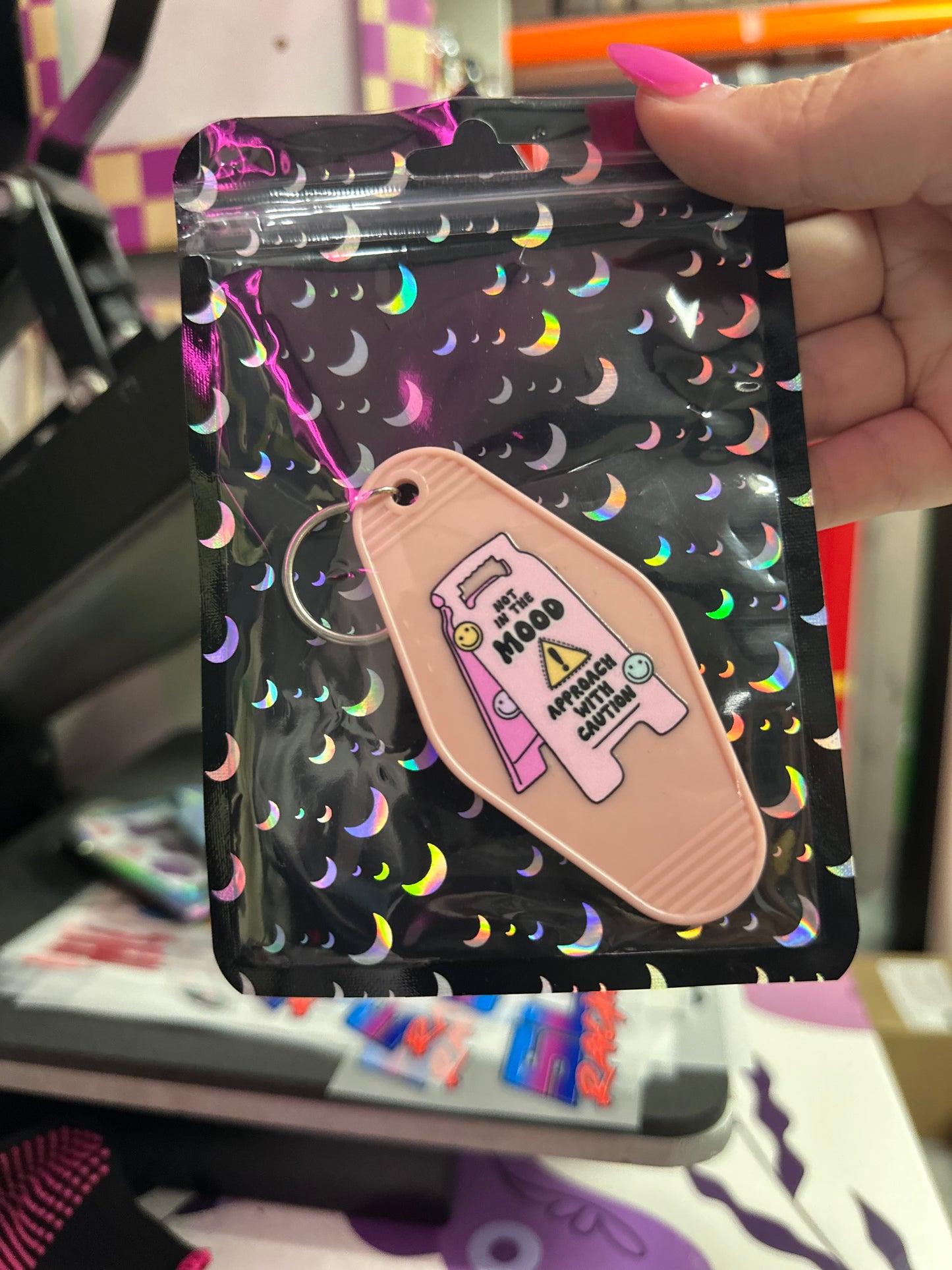 Key Chains - Mood