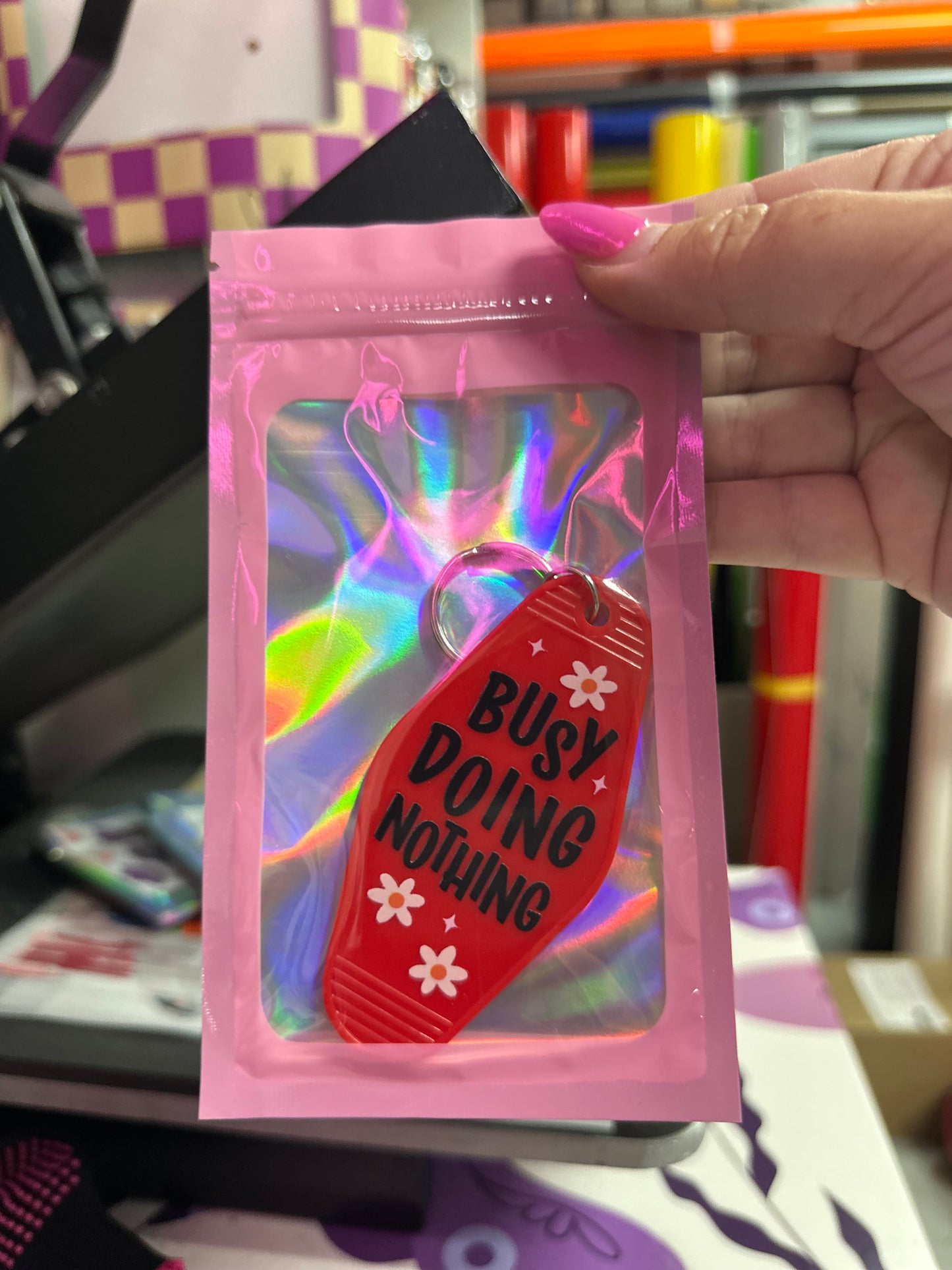 Key Chains - Vibes