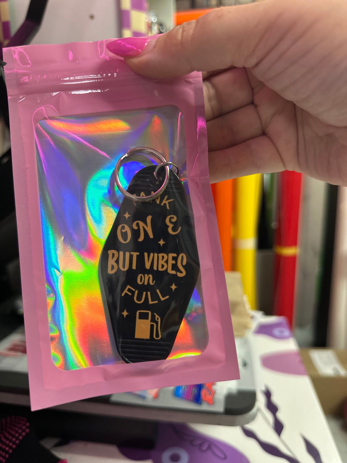 Key Chains - Vibes