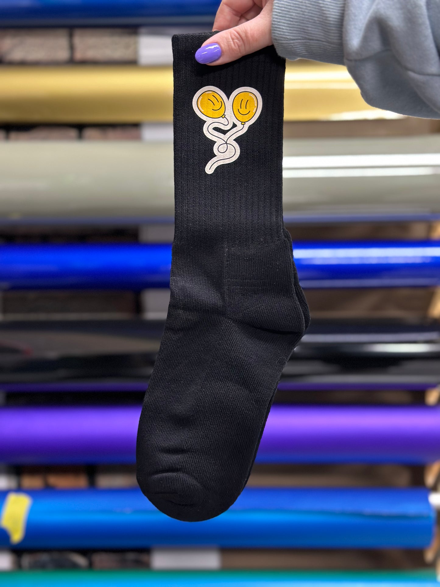 Anything but basic - Socks