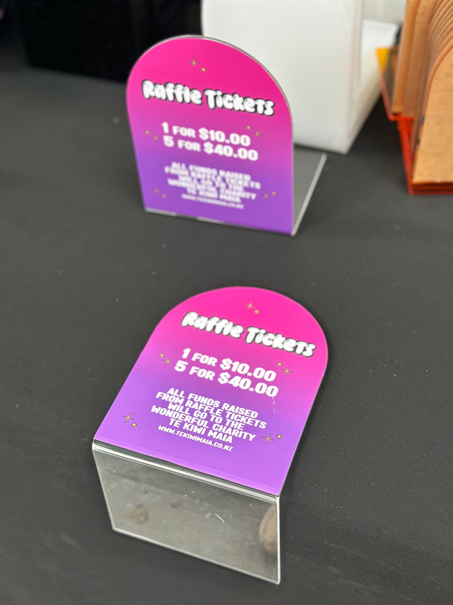 Acrylic Price Lists