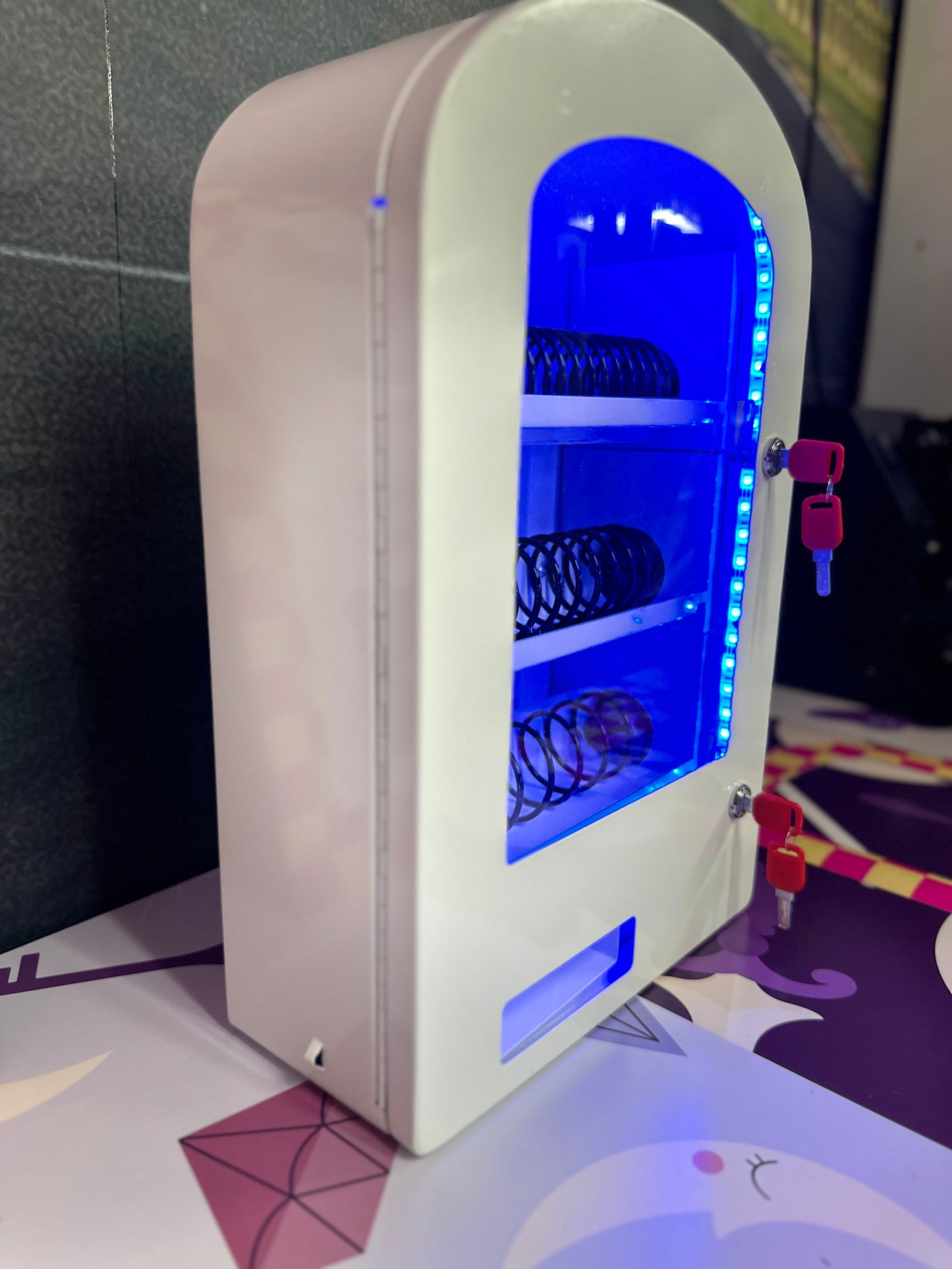 Portable Vending Machine