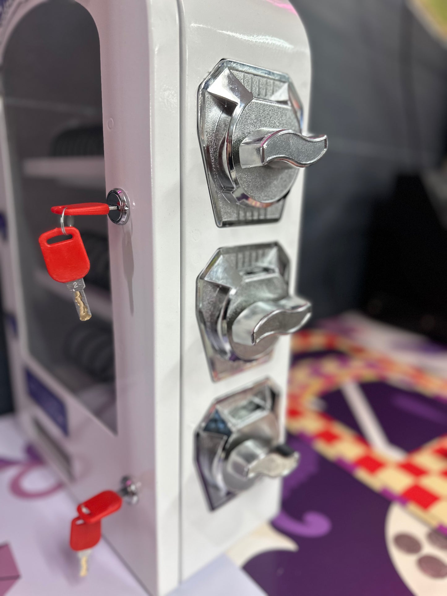 Portable Vending Machine