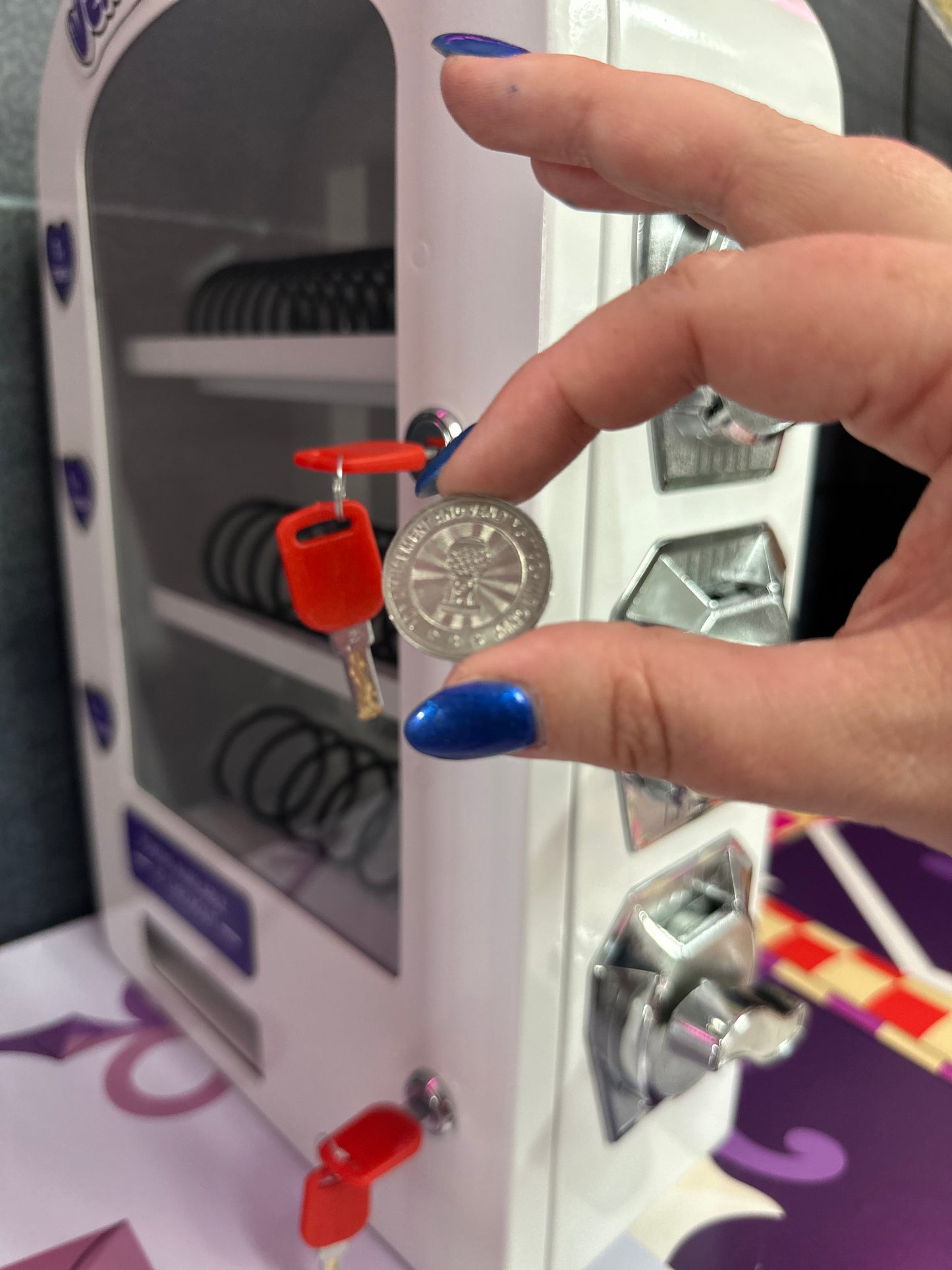 Portable Vending Machine