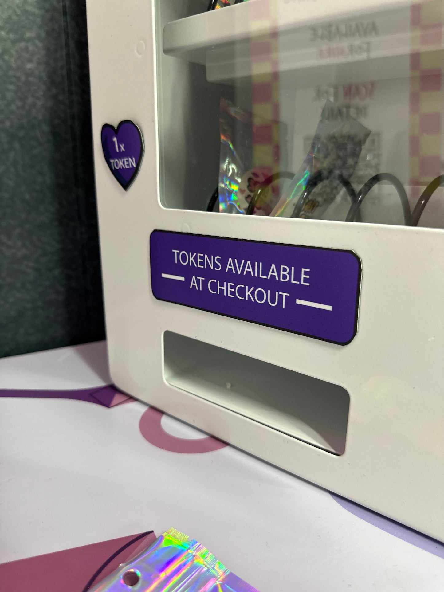Portable Vending Machine