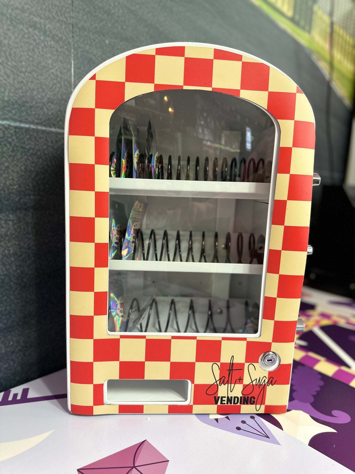 Portable Vending Machine