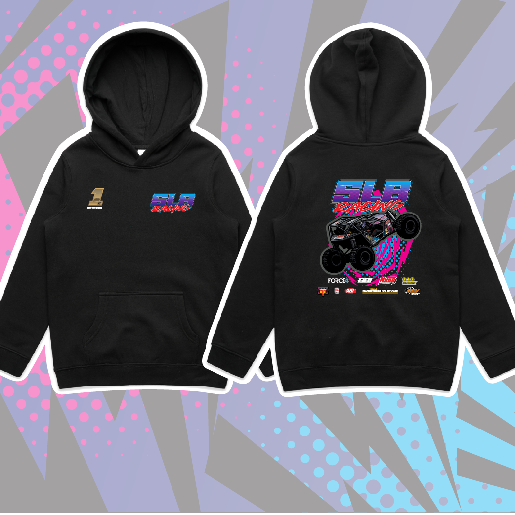 SLB Racing Hoodies