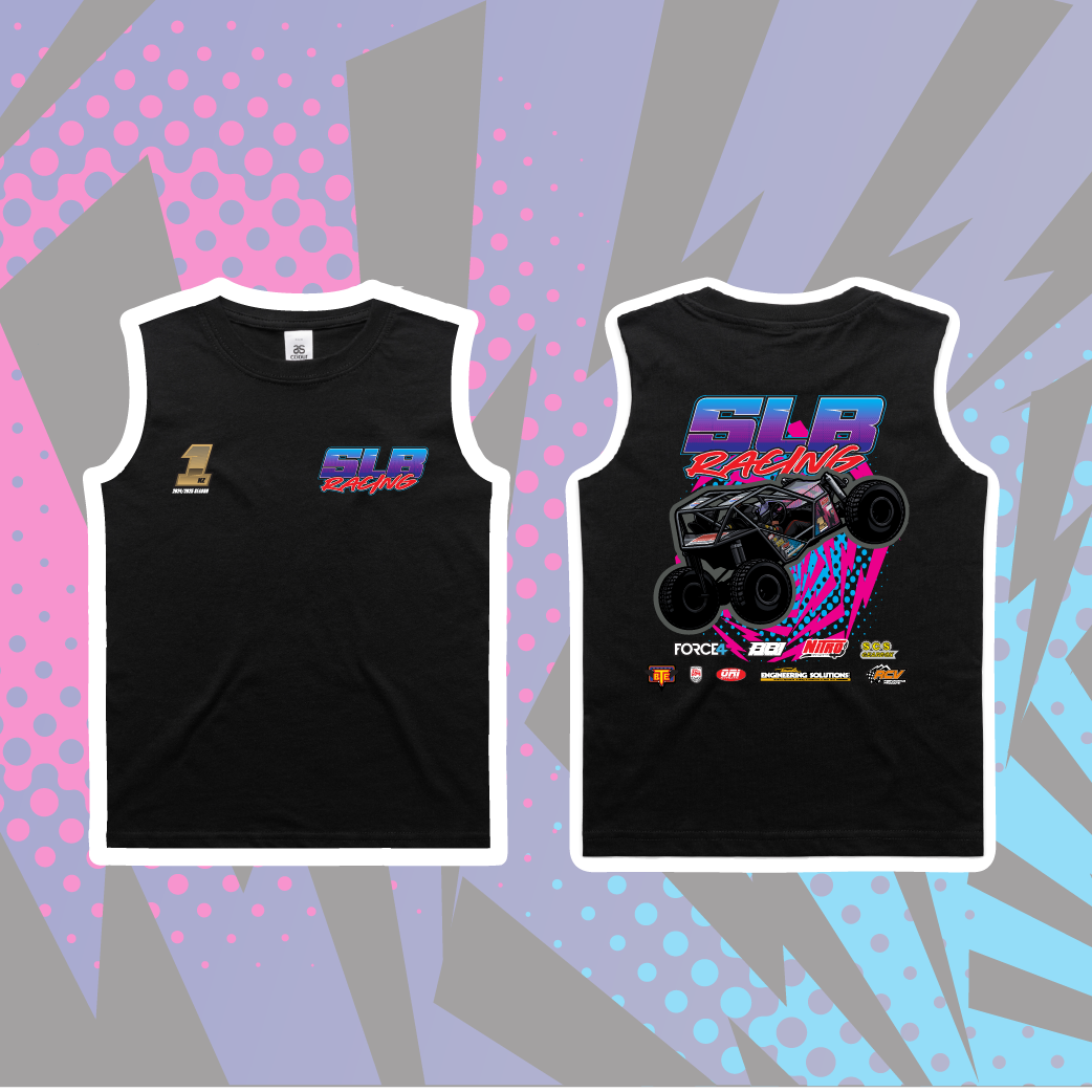 SLB Racing Singlets