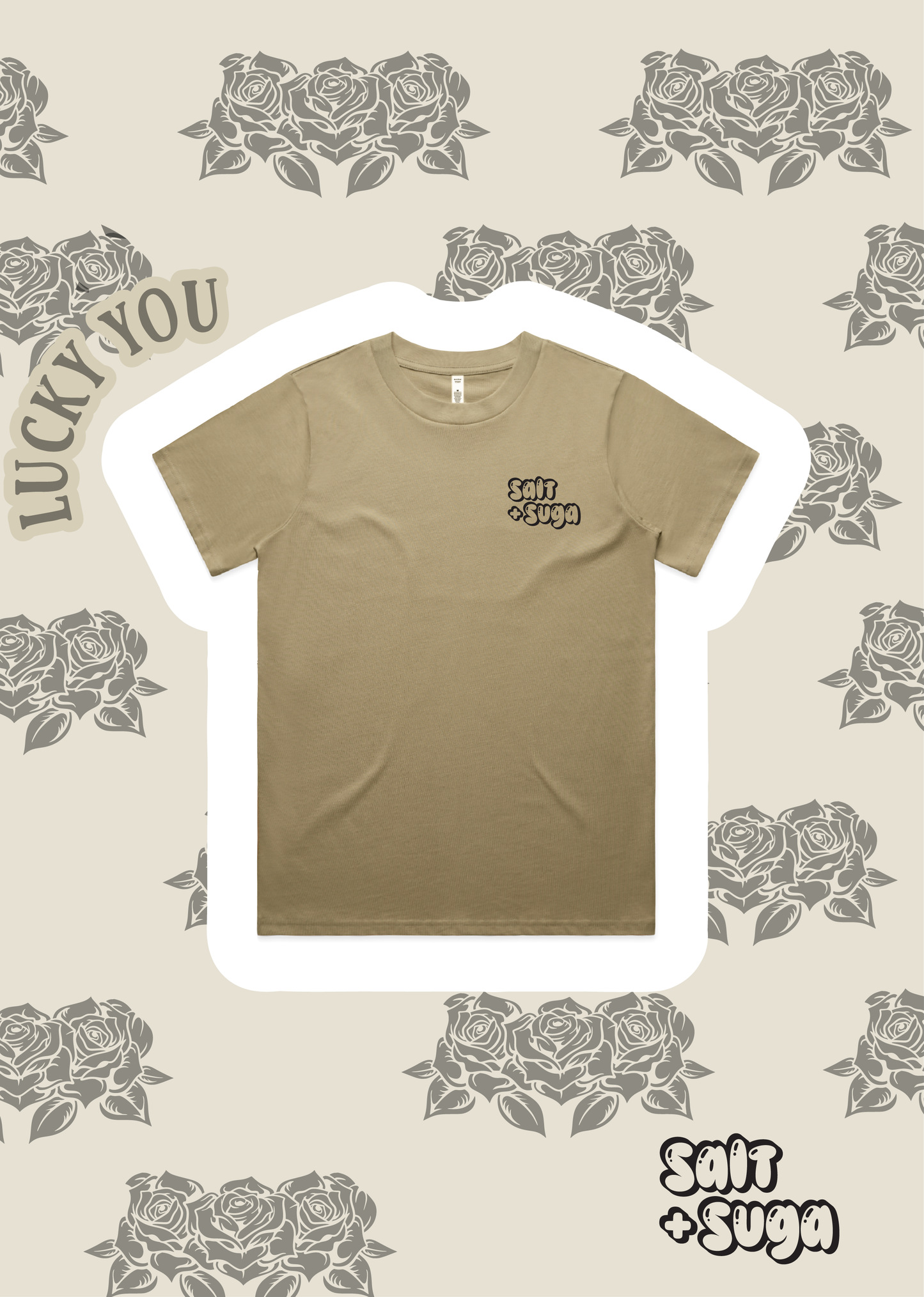 Lucky You Tee