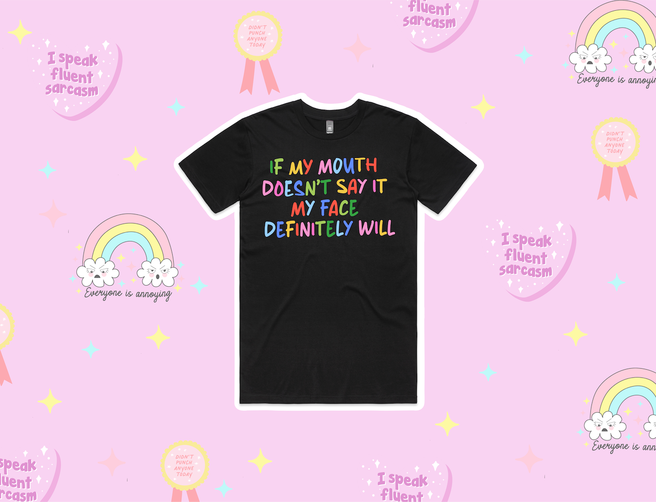 Spring Collection Tees