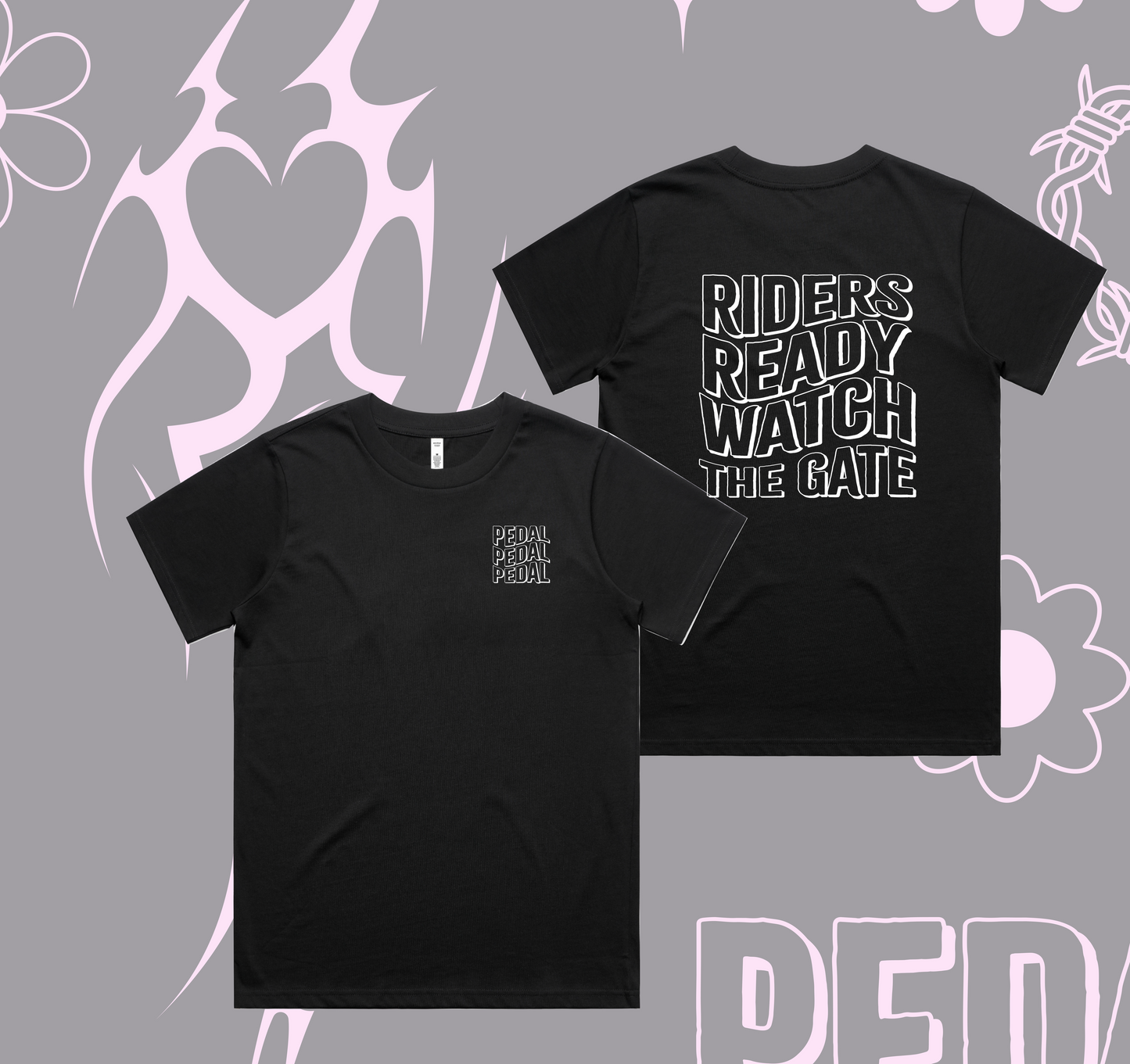Riders Ready Tee