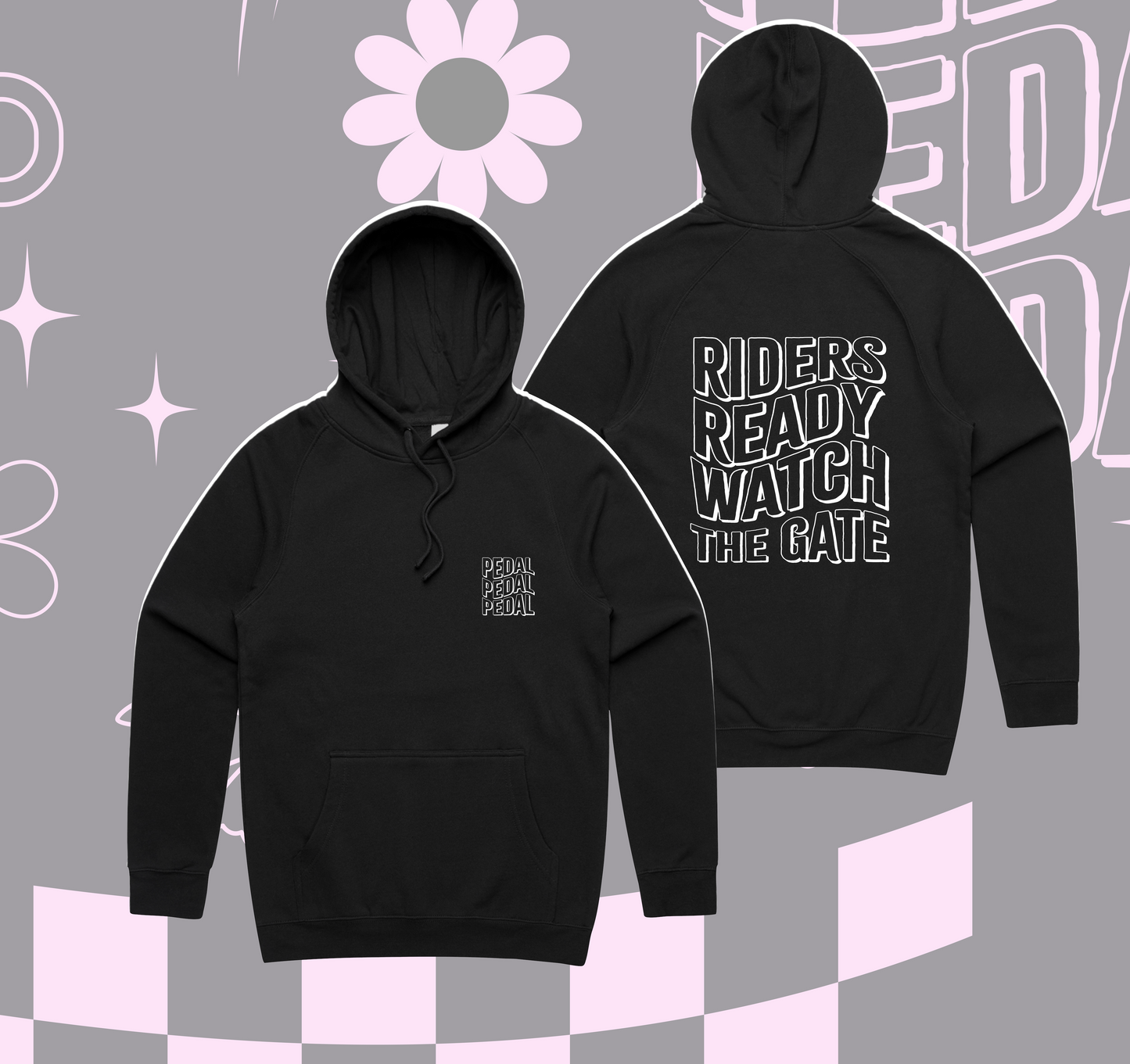 Riders Ready Hoodie