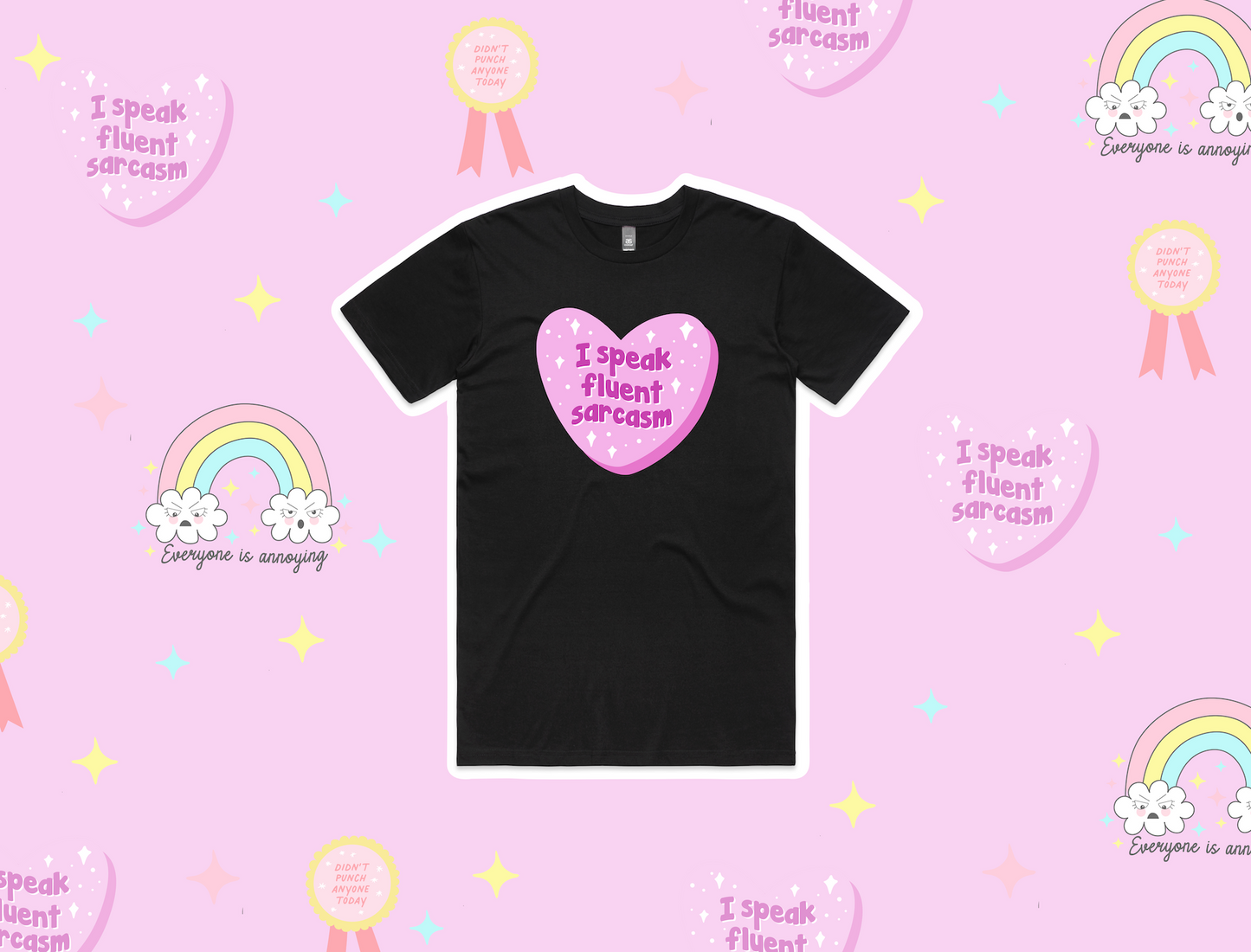 Spring Collection Tees