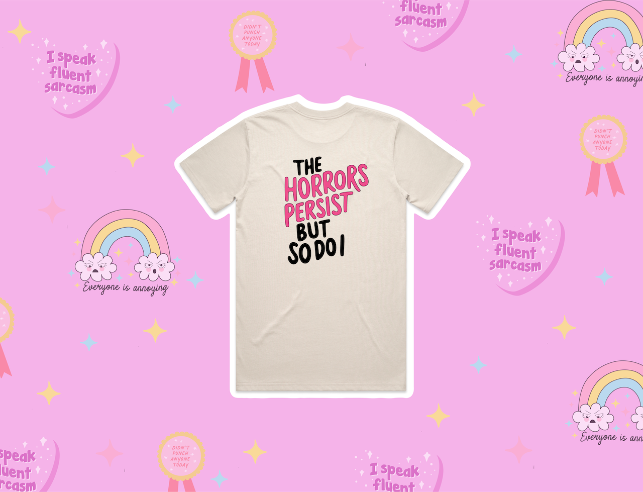 Spring Collection Tees