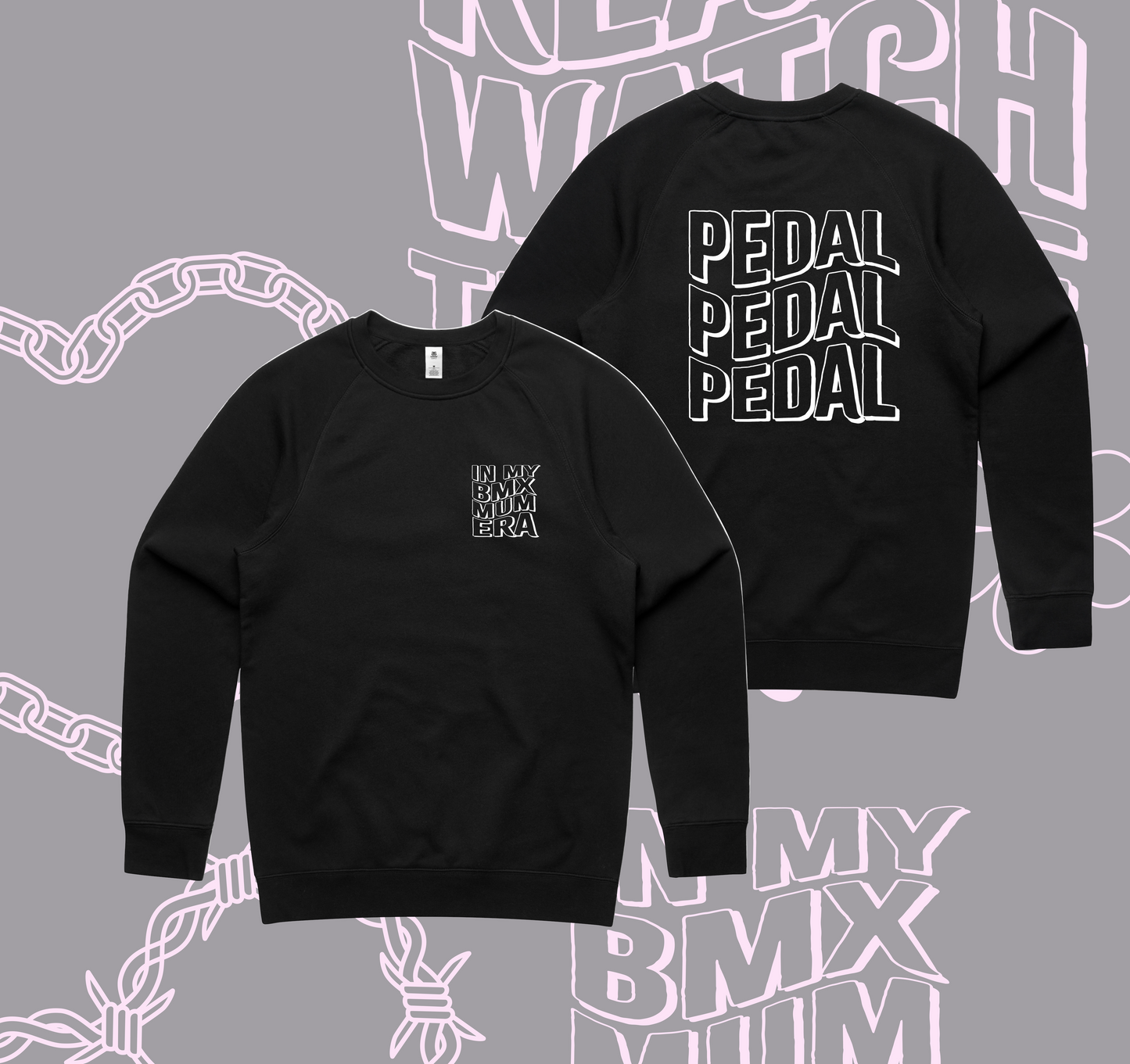 Pedal Pedal Crew