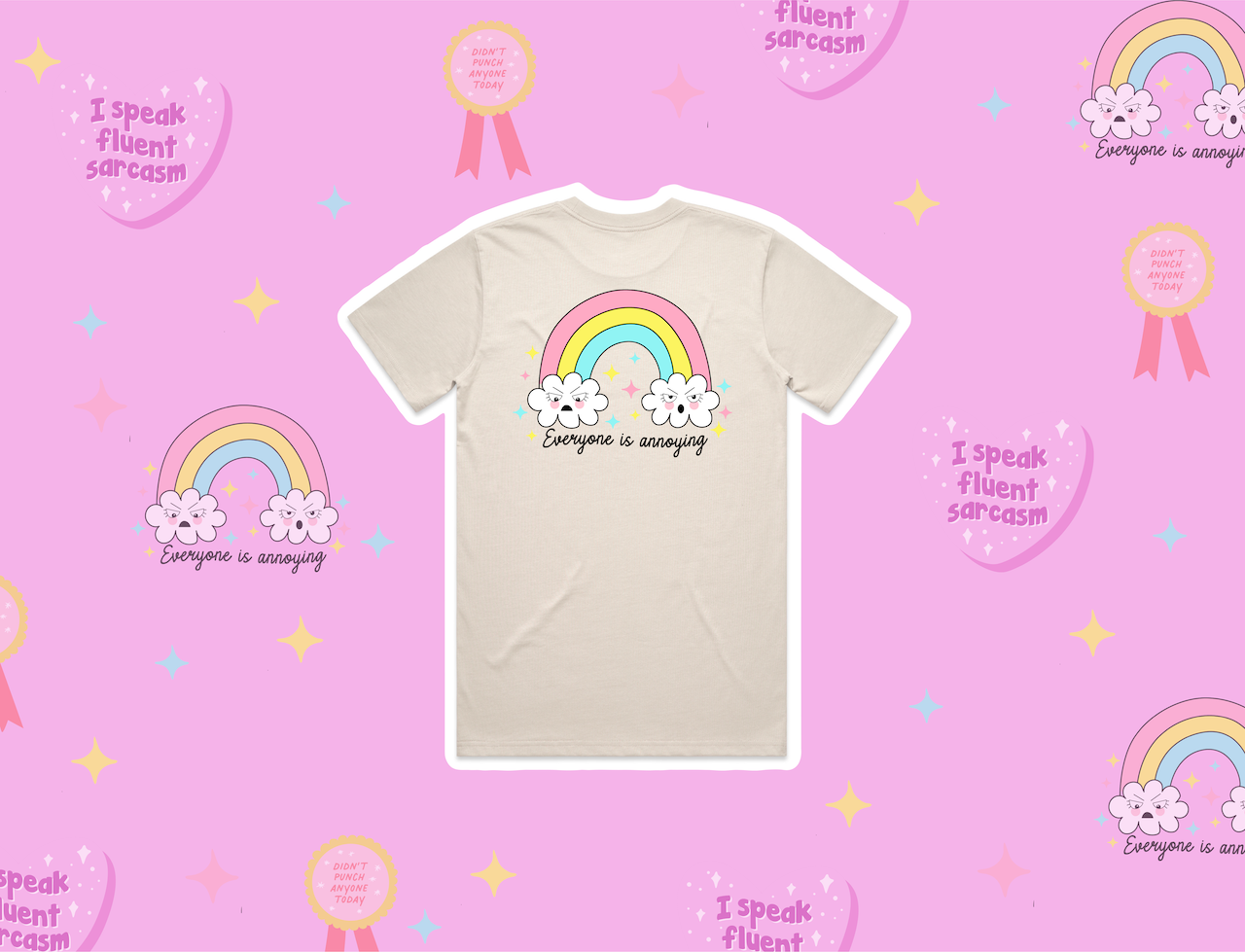 Spring Collection Tees