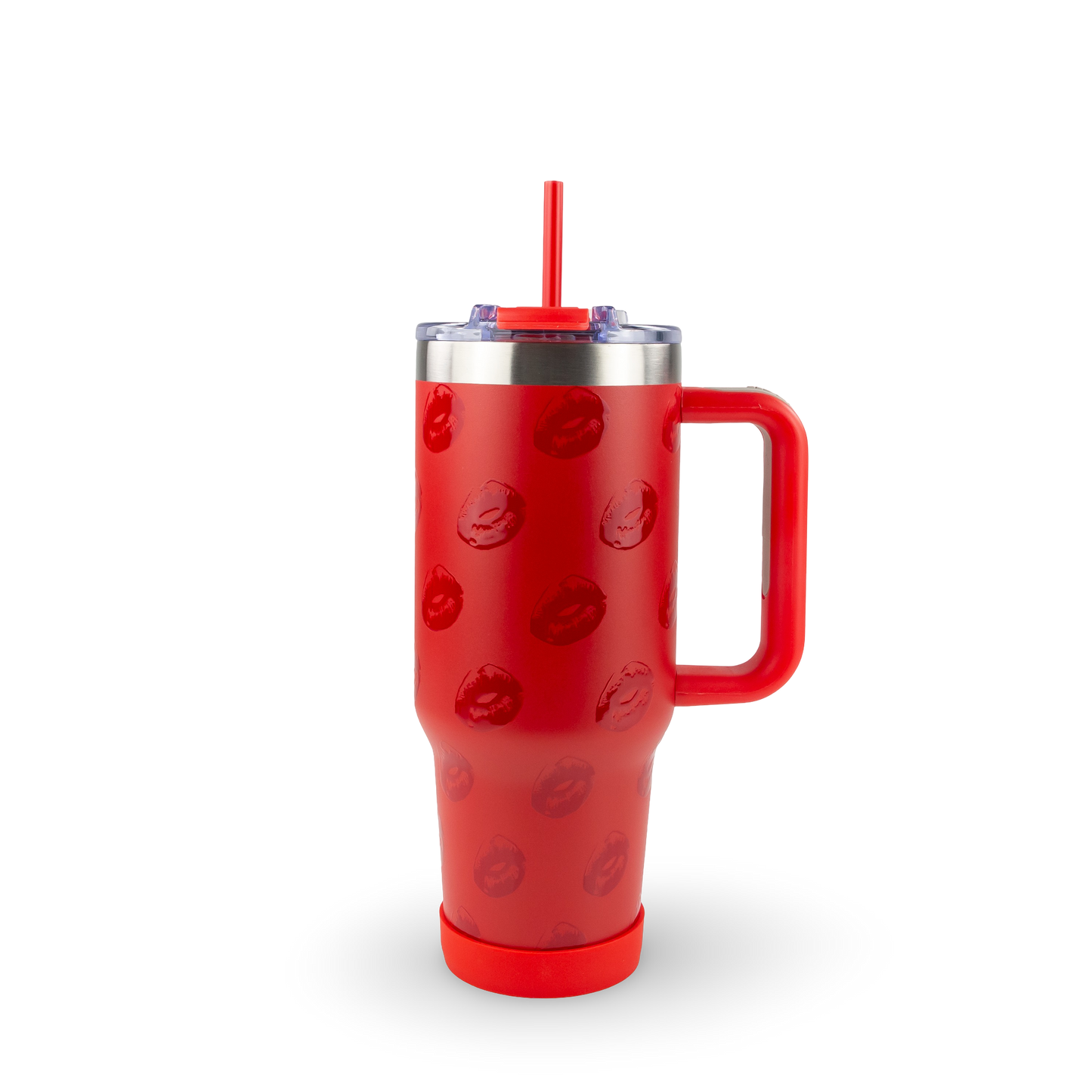 40oz POWDER COATED BIG SWIG TUMBLER - VALENTINE'S COLLECTION