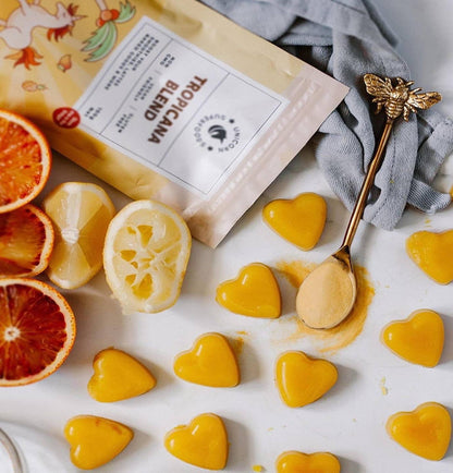 Tropicana Blend