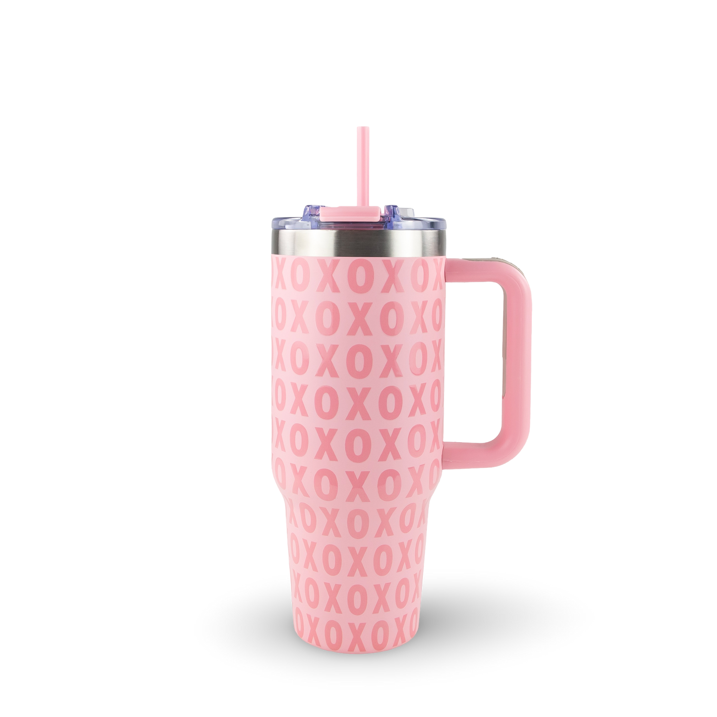 40oz POWDER COATED BIG SWIG TUMBLER - VALENTINE'S COLLECTION