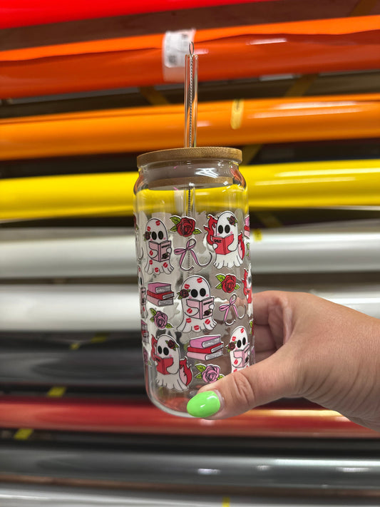 Ghost Romance Tall Boy Cup
