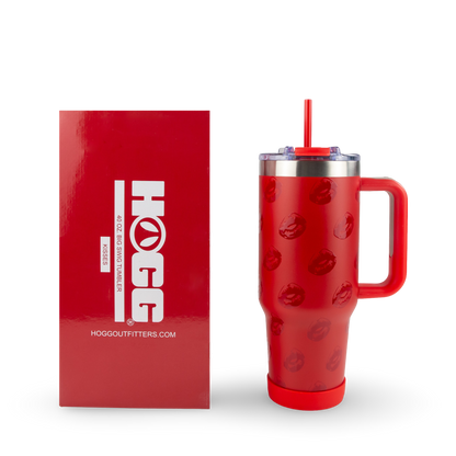 40oz POWDER COATED BIG SWIG TUMBLER - VALENTINE'S COLLECTION