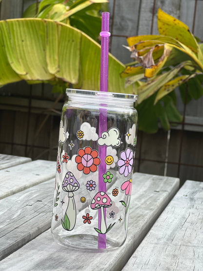Plastic tumblers