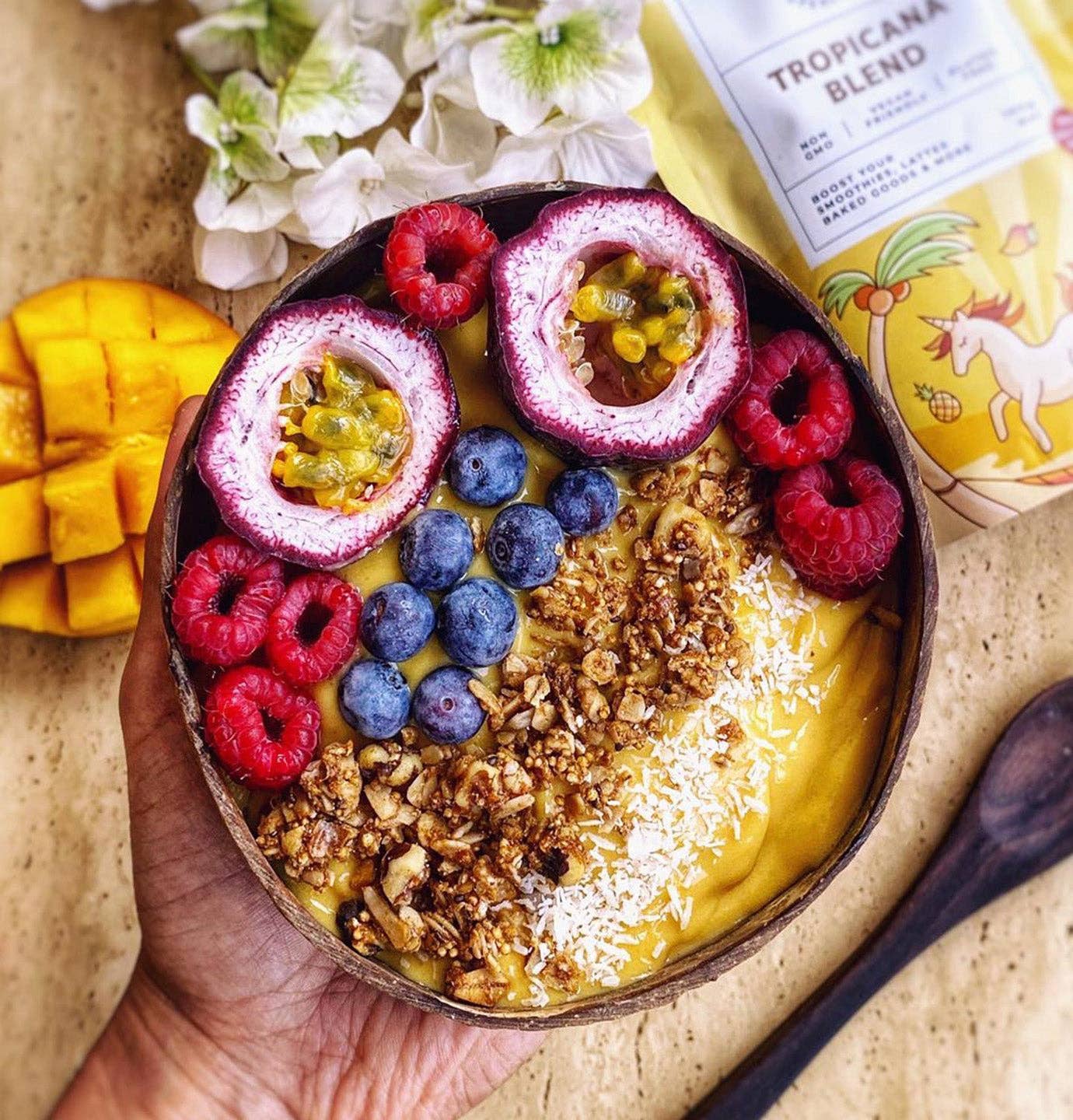 Tropicana Blend