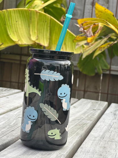 Plastic tumblers