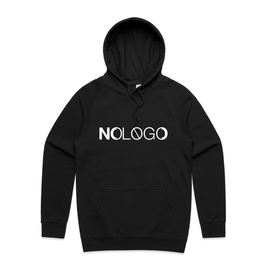NO LOGO HOODIES