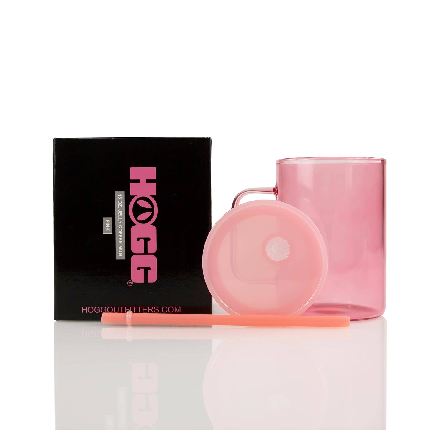 JELLY 15oz COFFEE MUG W/ HANDLE