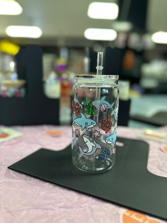 Shark Standard Sipper Cup
