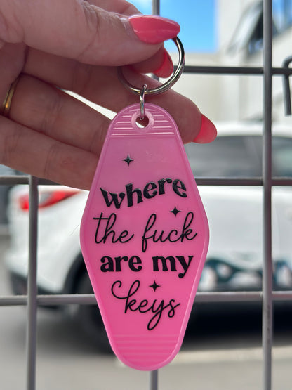 Key Chains