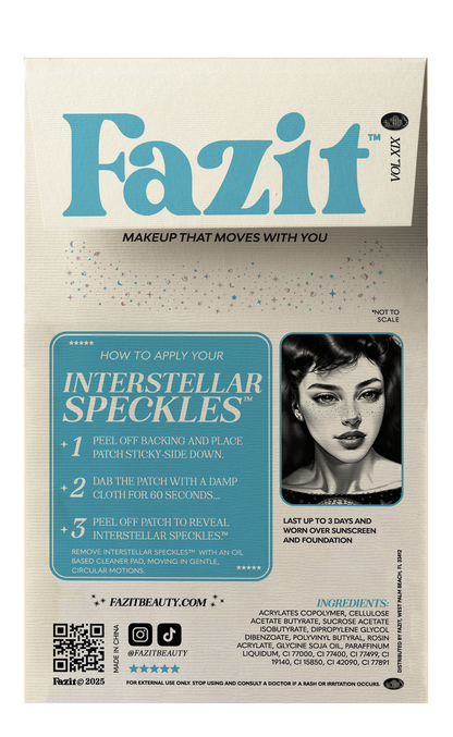 Interstellar Speckles