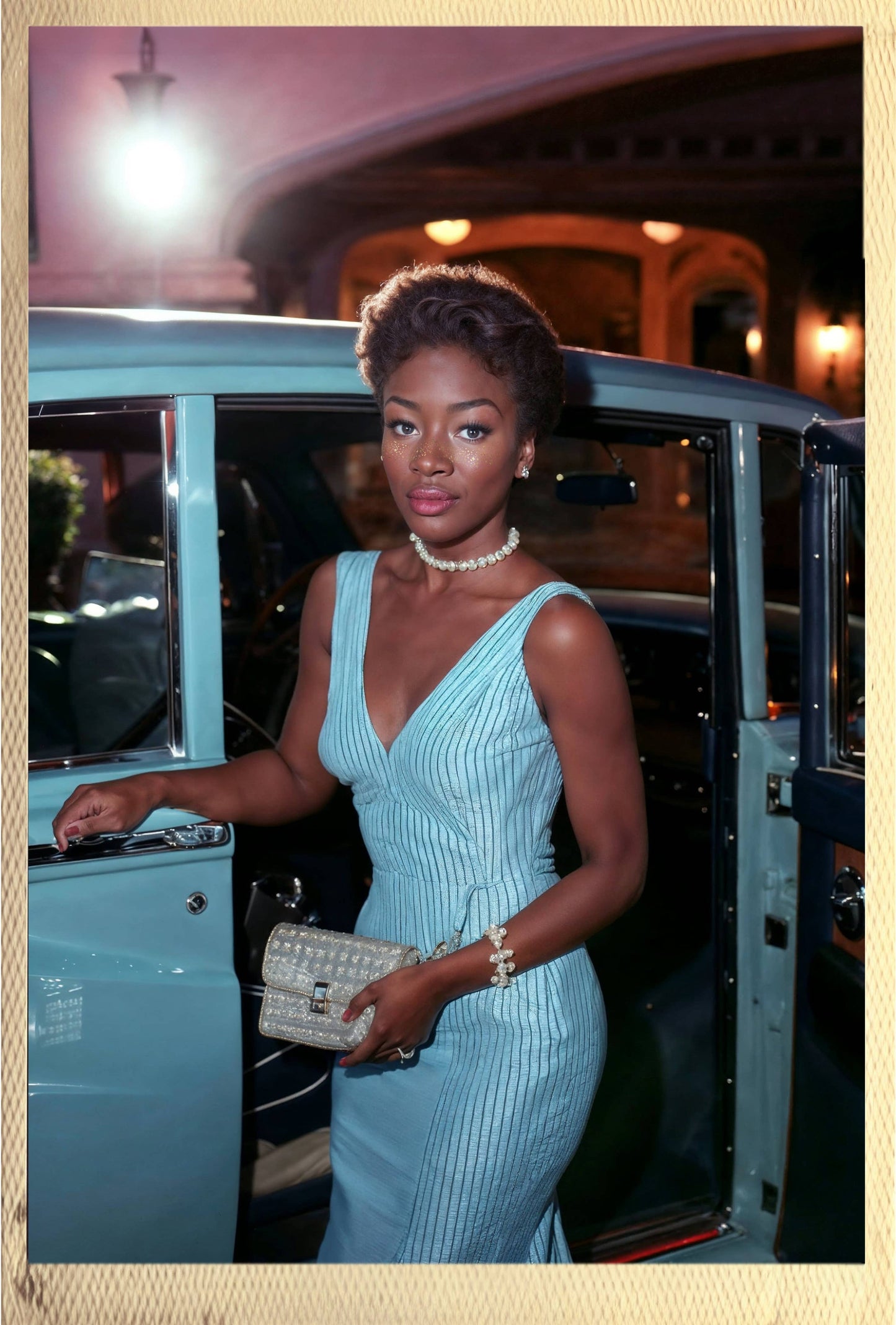 Fazit Makeup Patches Gold Face Glitter Makeup Speckles