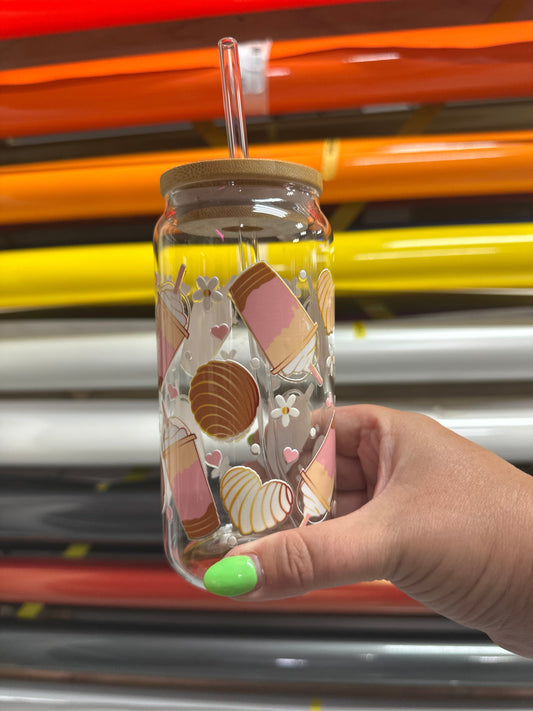 Ice Coffee Tall Boy Cup