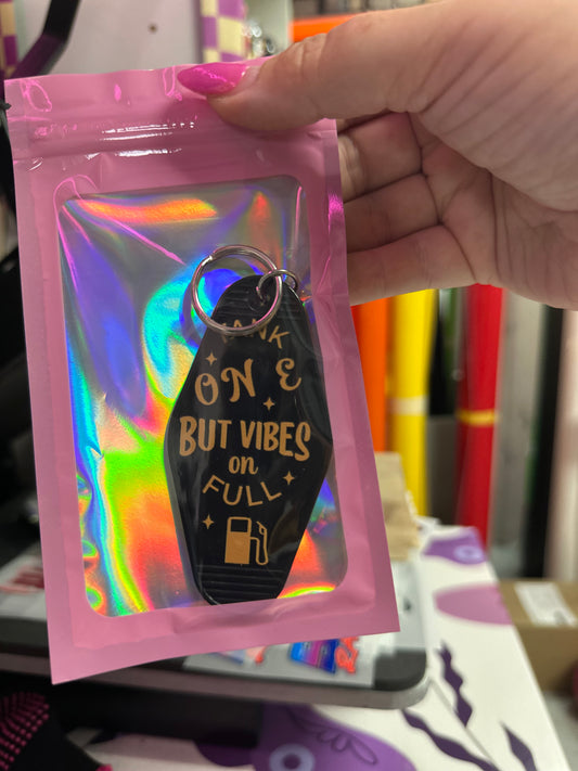 Key Chains - Vibes