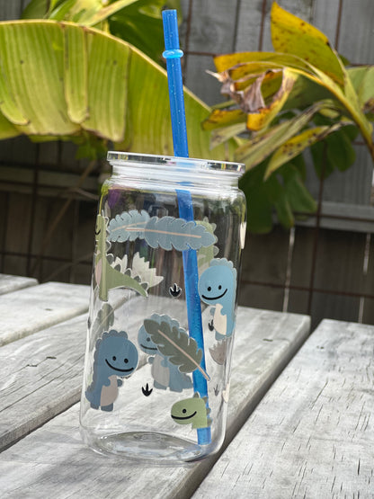 Plastic tumblers