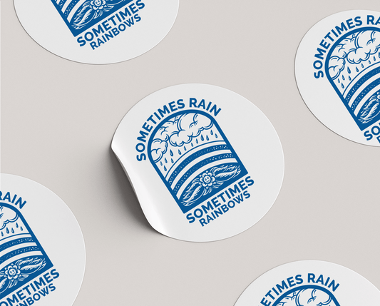Digitally Printed Stickers