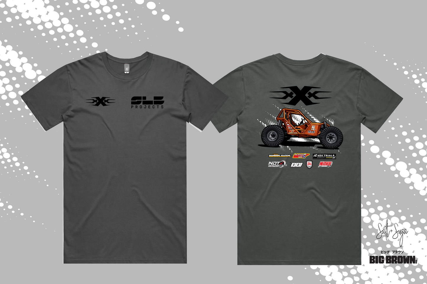 SLB Racing Tees 2026