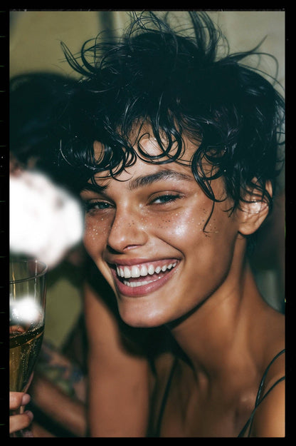 Fazit Makeup Patches Silver Face Glitter Makeup Speckles