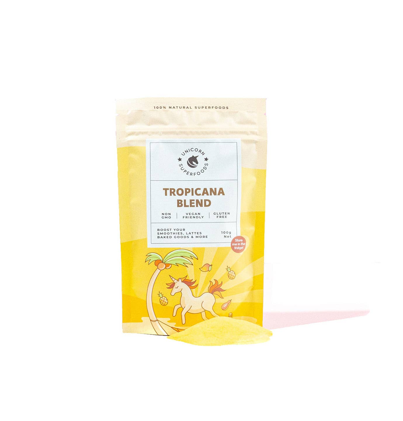 Tropicana Blend