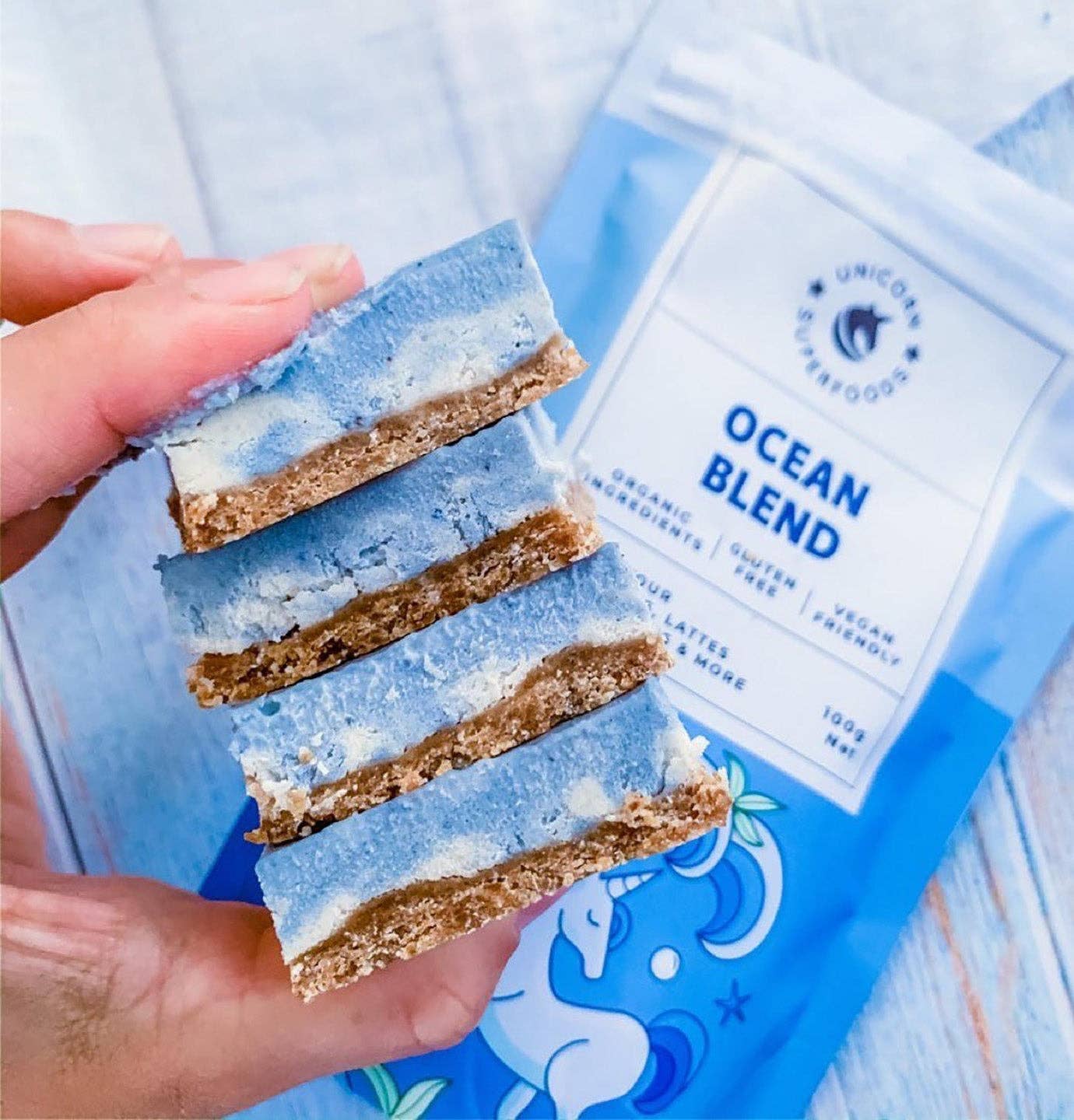 Ocean Blend
