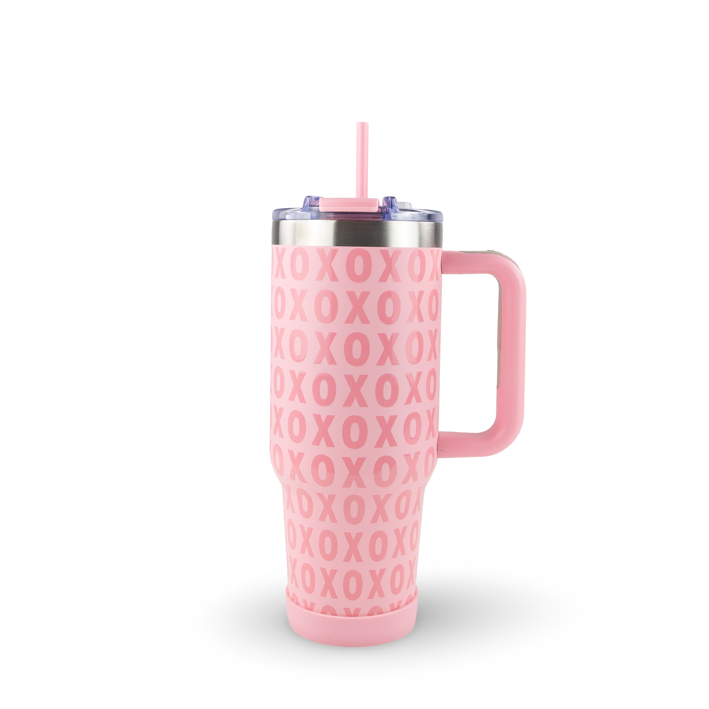 40oz POWDER COATED BIG SWIG TUMBLER - VALENTINE'S COLLECTION